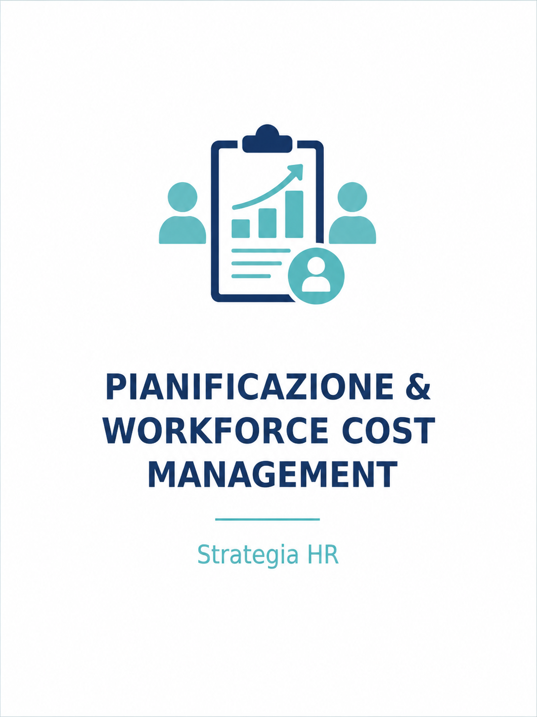 Pianificazione costi del personale