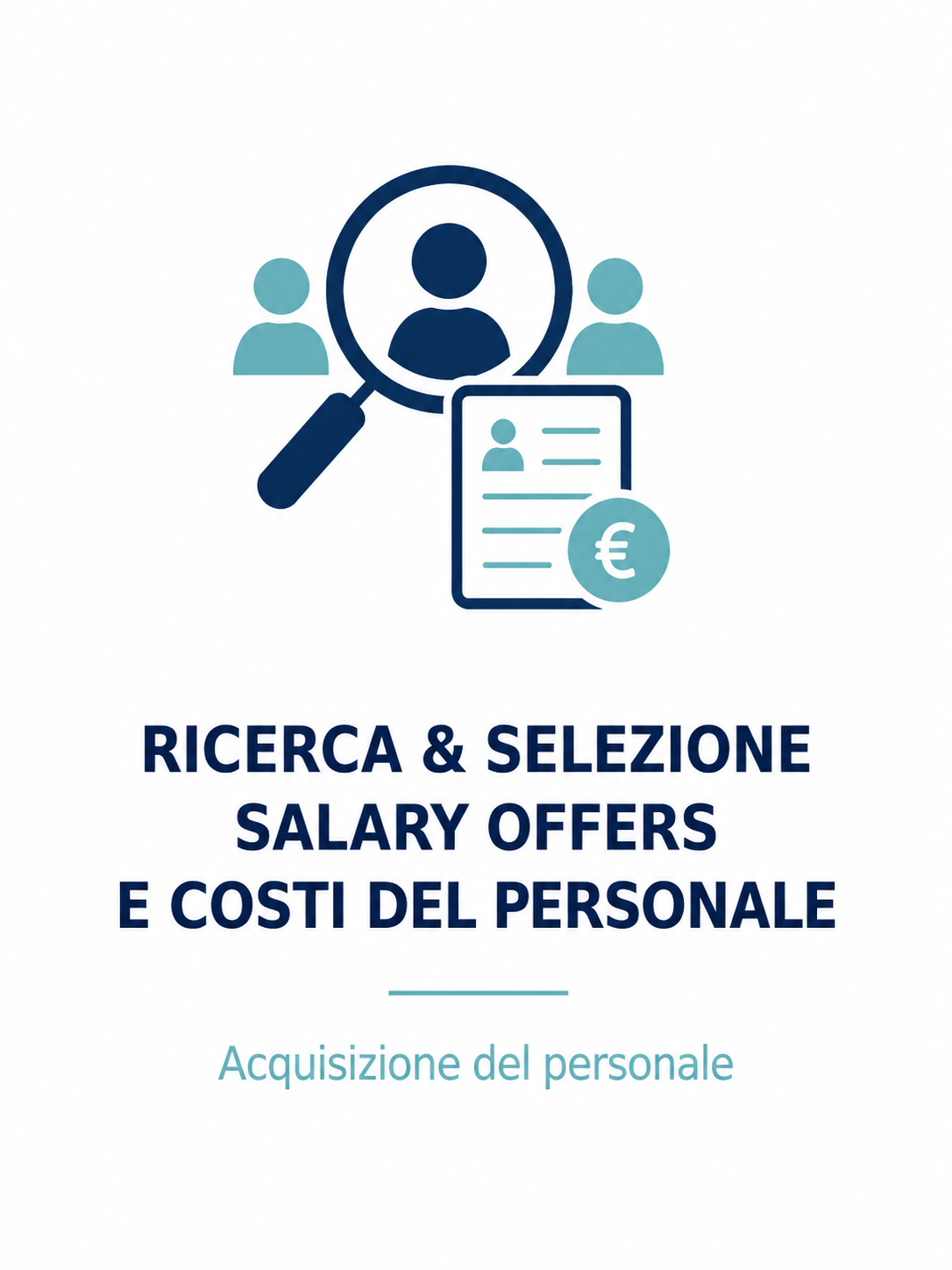 Ricerca e selezione del personale